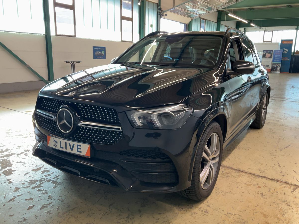 Mercedes-Benz GLE-Klasse d'occasion