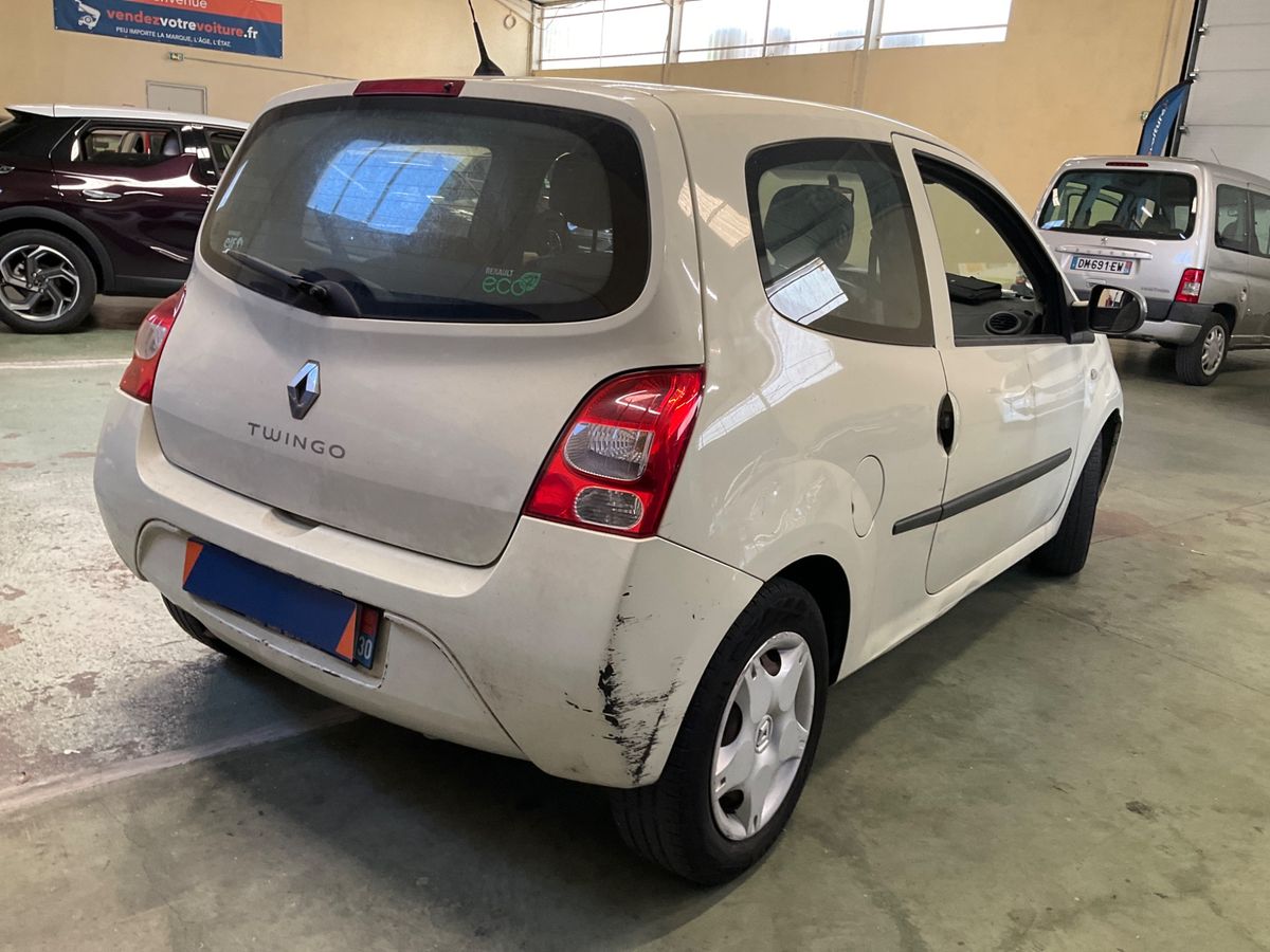 Renault Twingo d'occasion
