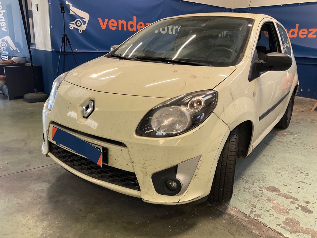 Renault Twingo 2011
