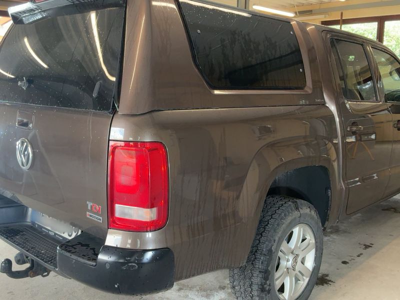 Volkswagen Amarok 2.0 TDI Trendline DoubleCab 4Motion — zdjęcie 6