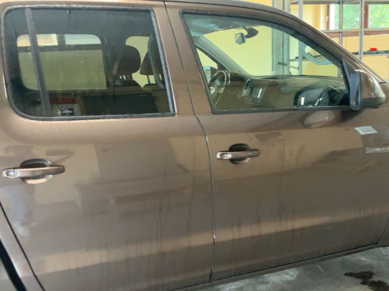 Volkswagen Amarok 2.0 TDI Trendline DoubleCab 4Motion — zdjęcie 7