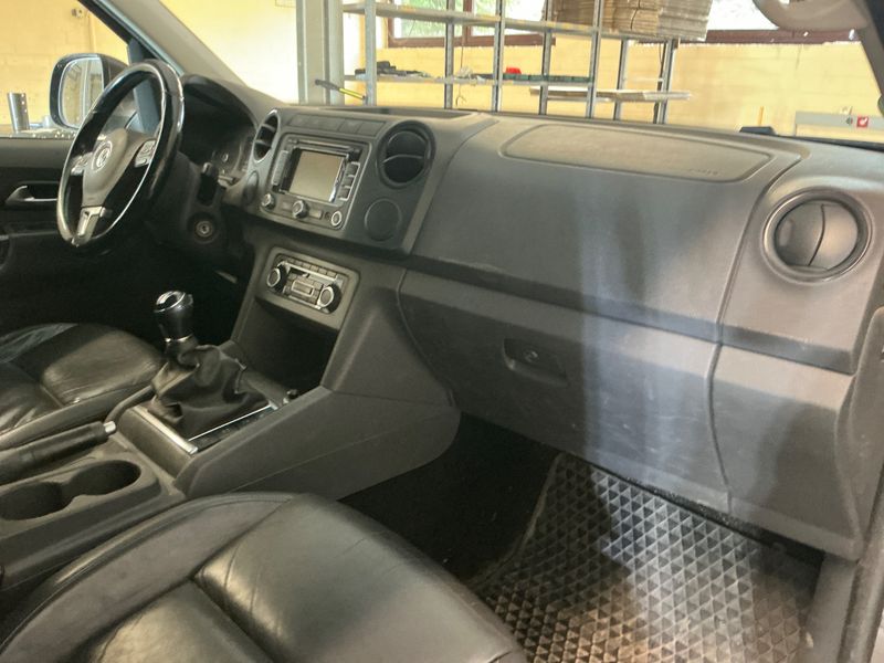 Volkswagen Amarok 2.0 TDI Trendline DoubleCab 4Motion 2013 – снимка 30