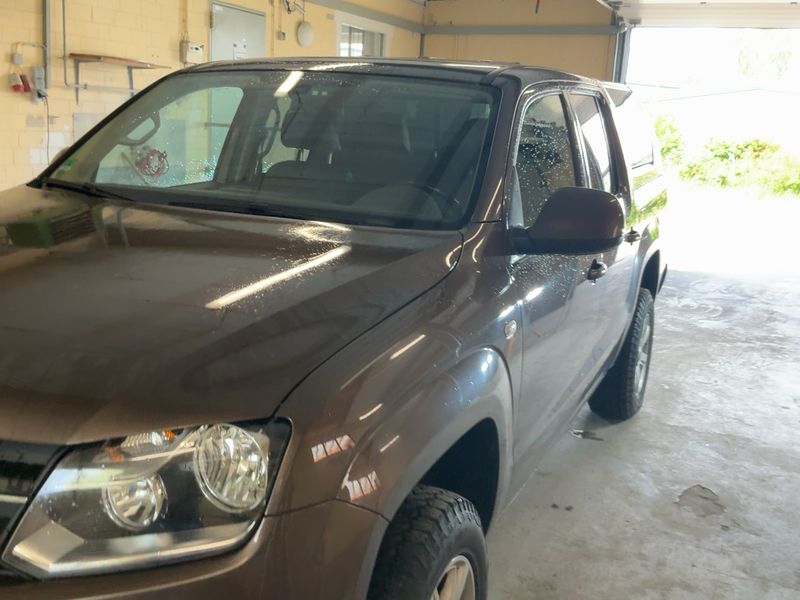Volkswagen Amarok 2.0 TDI Trendline DoubleCab 4Motion — zdjęcie 2
