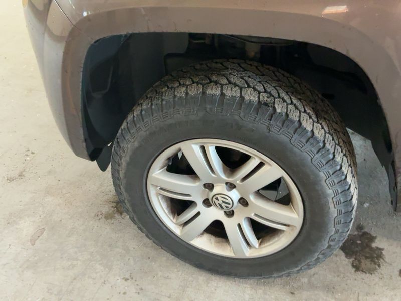 Volkswagen Amarok 2.0 TDI Trendline DoubleCab 4Motion 2013 – снимка 3