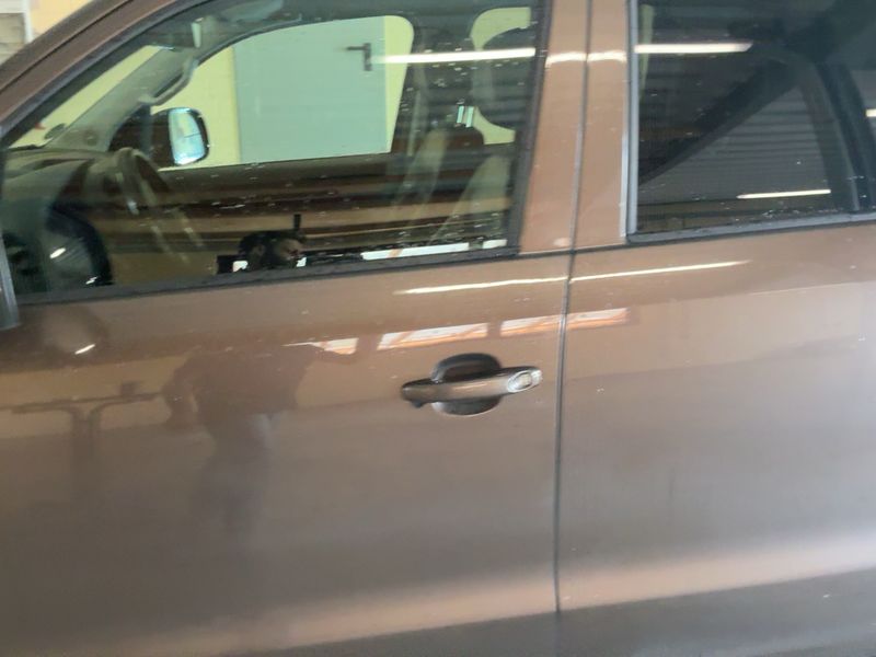 Volkswagen Amarok 2.0 TDI Trendline DoubleCab 4Motion — zdjęcie 4