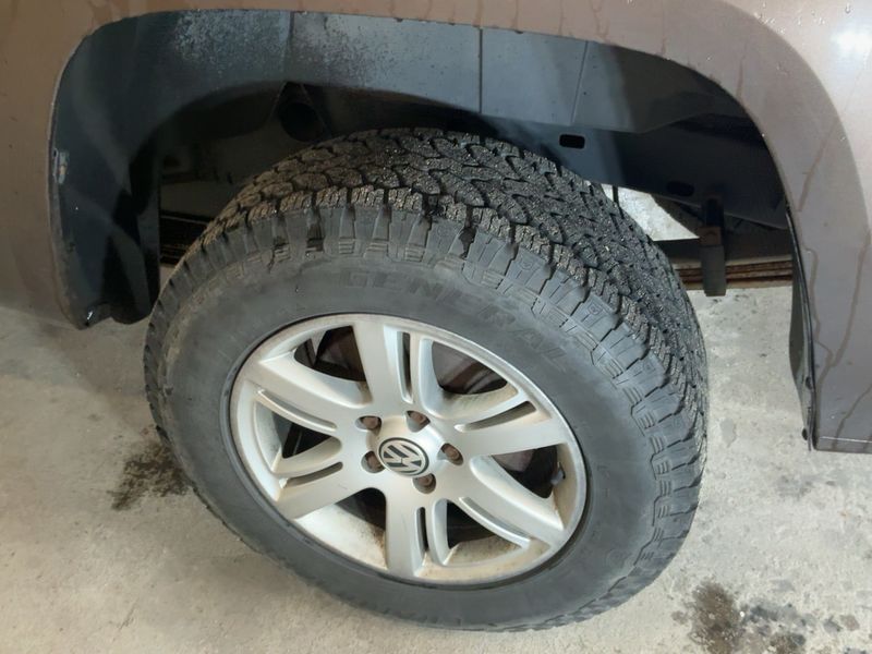 Volkswagen Amarok 2.0 TDI Trendline DoubleCab 4Motion 2013 – снимка 5