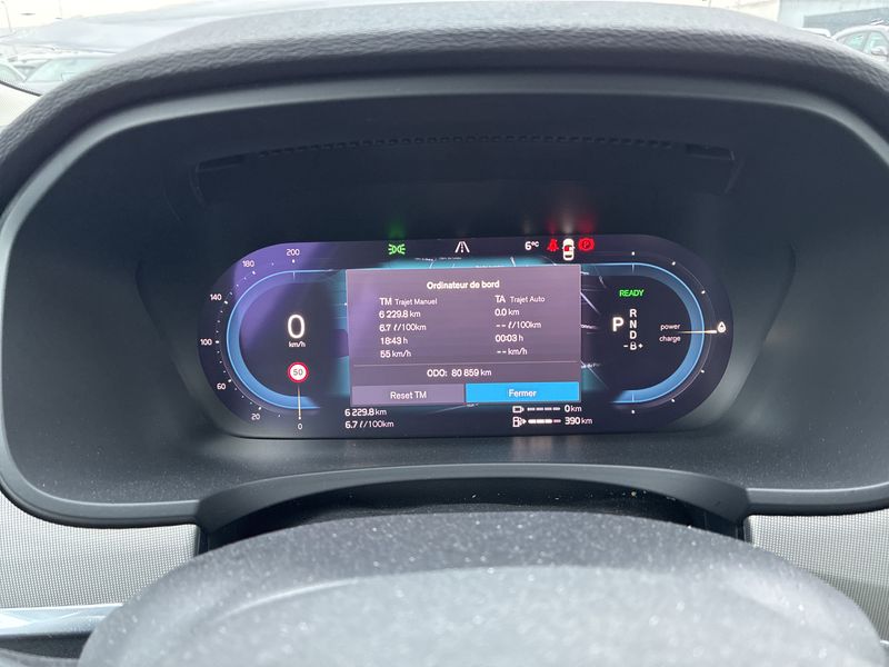 Volvo V90 2.0 T6 Plug-in Hybrid Inscription Expression AWD 2021 – снимка 12