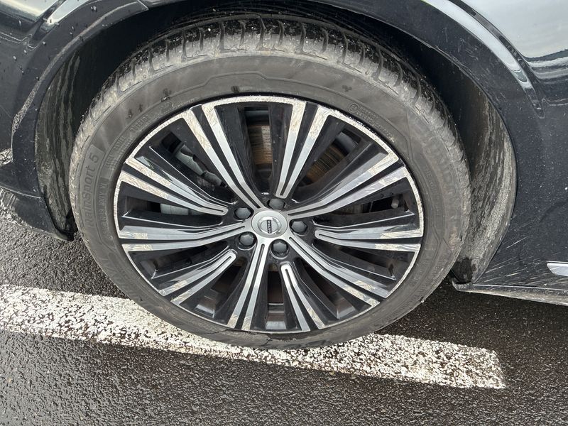 Volvo V90 2.0 T6 Plug-in Hybrid Inscription Expression AWD 2021 – снимка 22