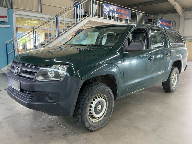 Volkswagen Amarok
