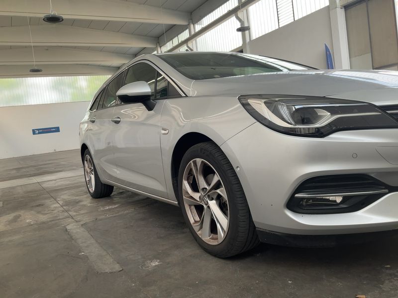 Opel Astra 1.2 Turbo Business Elegance Start/Stop — zdjęcie 8