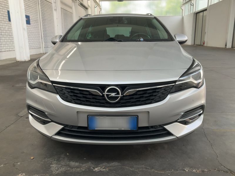 Opel Astra 1.2 Turbo Business Elegance Start/Stop — zdjęcie 9