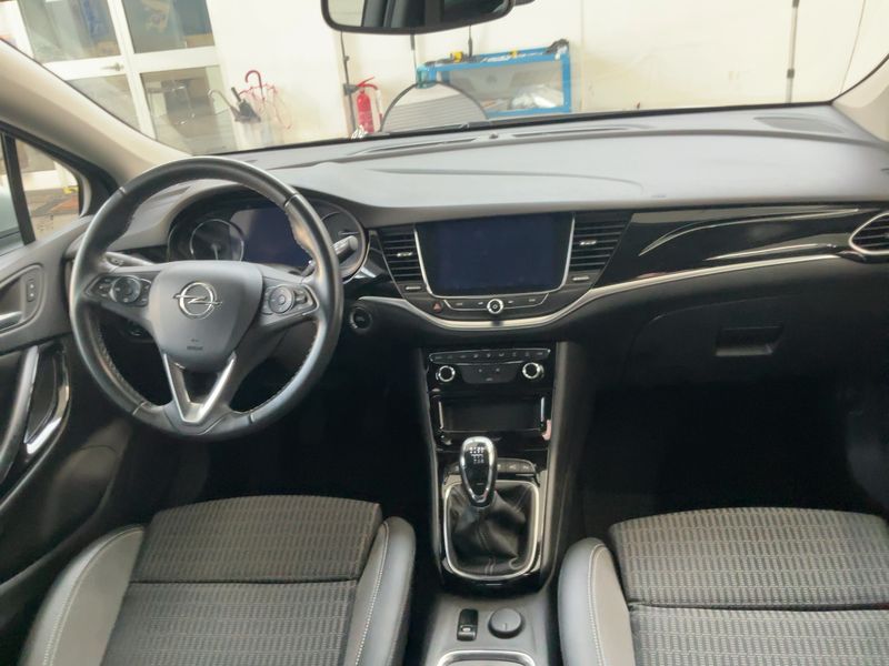Opel Astra 1.2 Turbo Business Elegance Start/Stop — zdjęcie 12