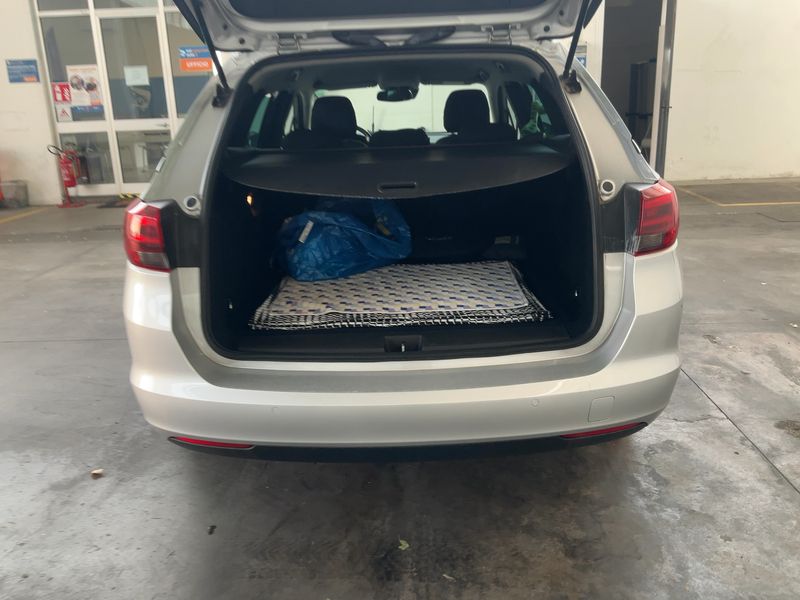 Opel Astra 1.2 Turbo Business Elegance Start/Stop — zdjęcie 10