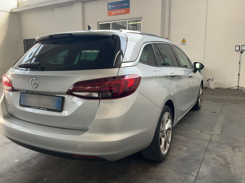Opel Astra 1.2 Turbo Business Elegance Start/Stop — zdjęcie 6