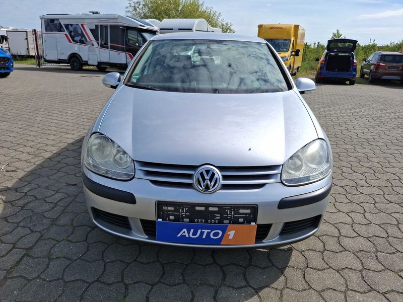 Volkswagen Golf V 1.4 Trendline — zdjęcie 7