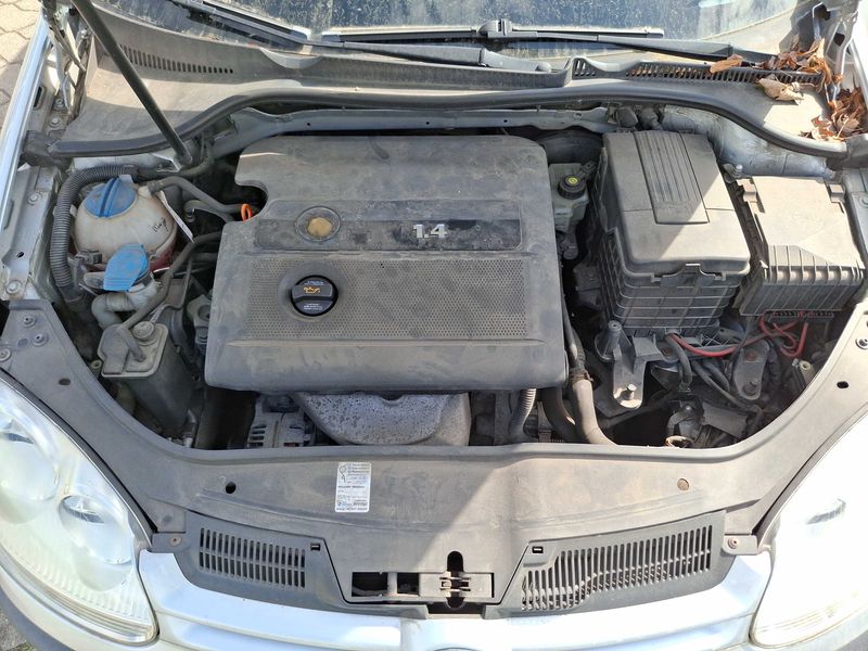 Volkswagen Golf V 1.4 Trendline — zdjęcie 8