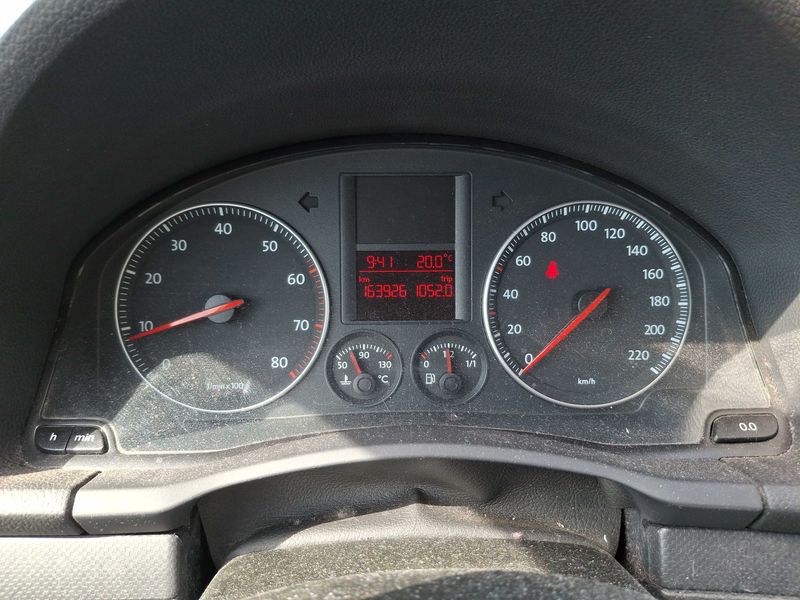 Volkswagen Golf V 1.4 Trendline — zdjęcie 12