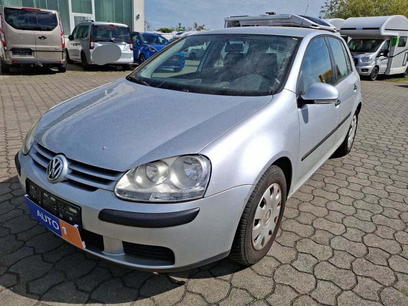 Volkswagen Golf V 1.4 Trendline — zdjęcie 1