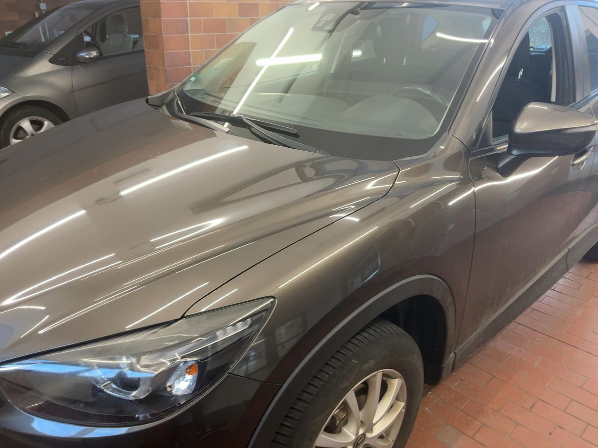 Mazda CX-5 d'occasion