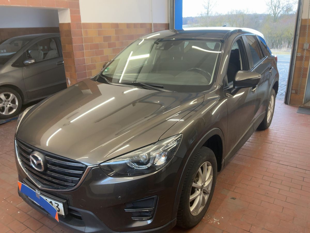 Mazda CX-5 d'occasion