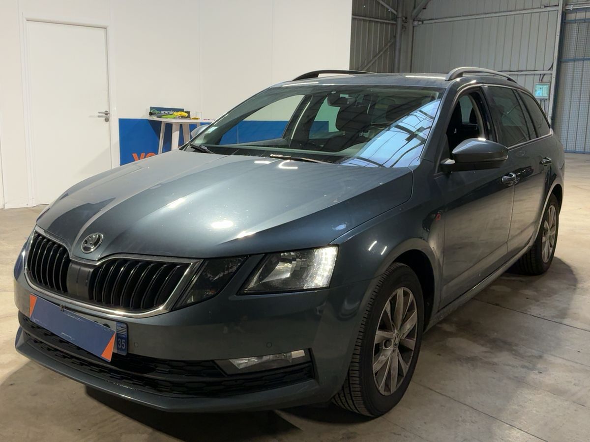 Skoda Octavia d'occasion