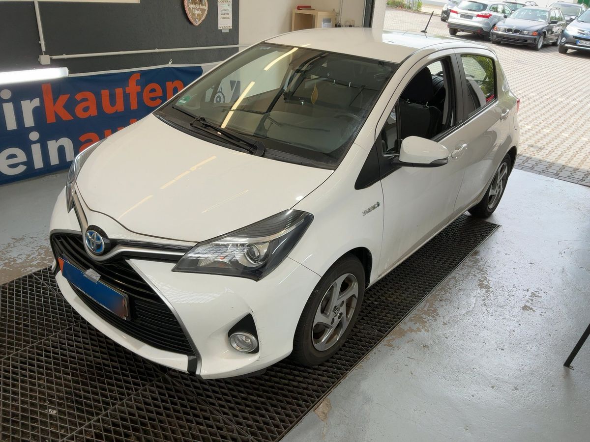 Toyota Yaris 2017