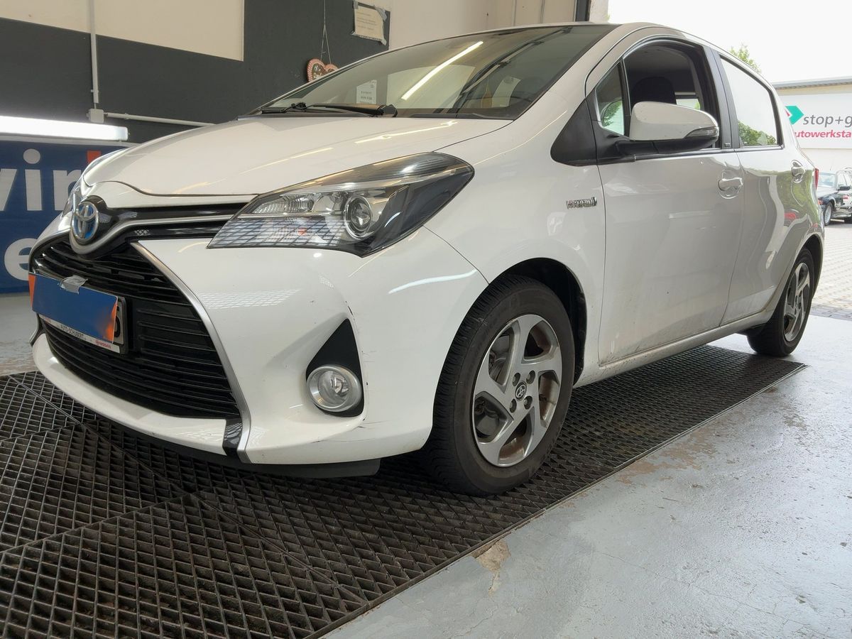 Toyota Yaris d'occasion
