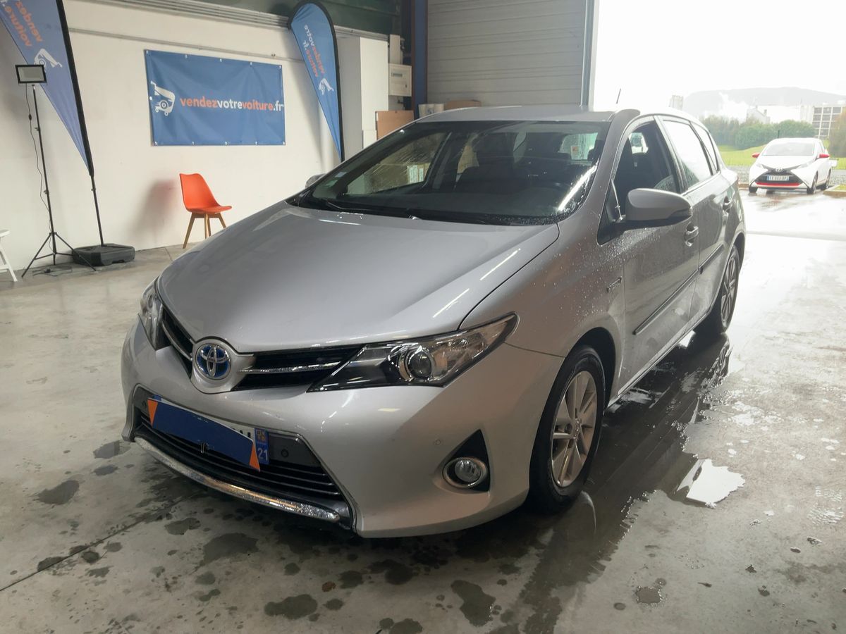 Toyota Auris d'occasion
