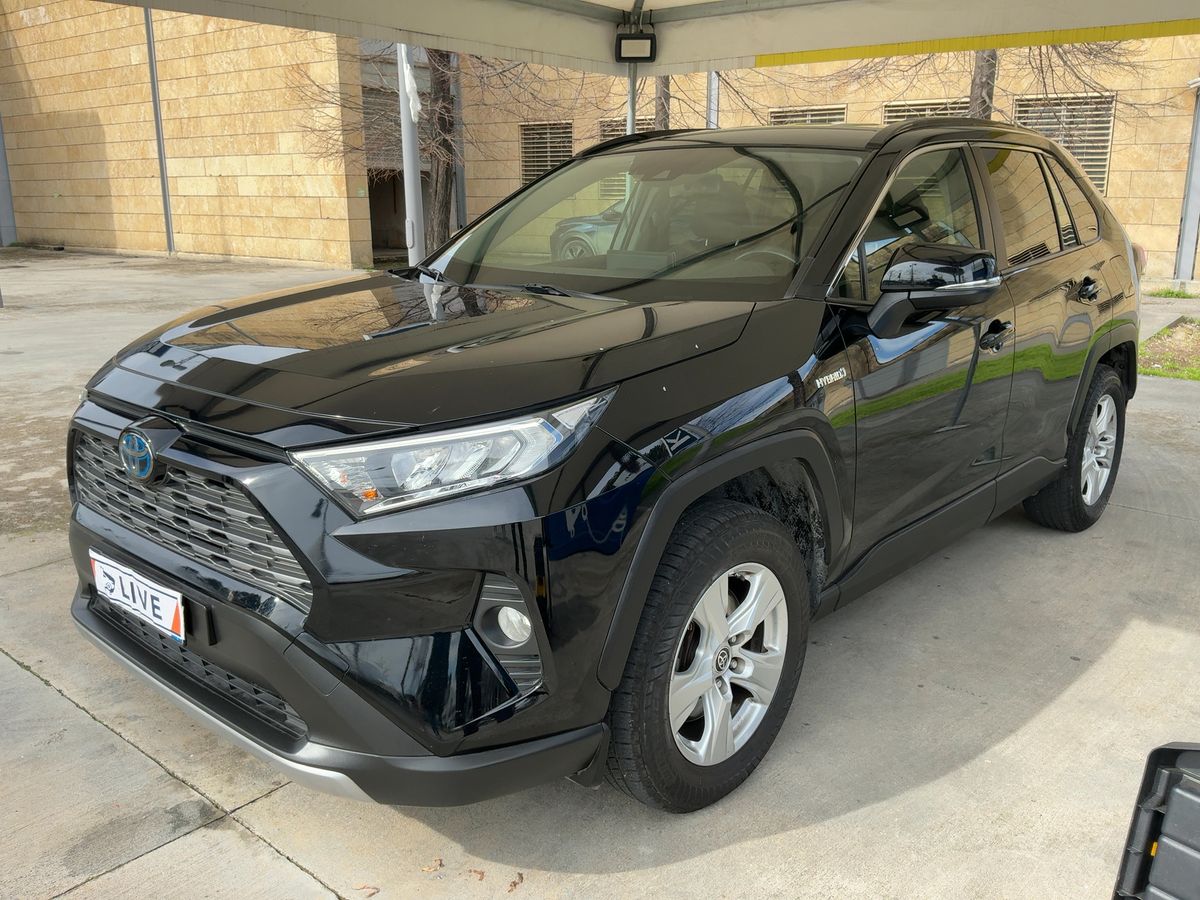 Toyota RAV d'occasion