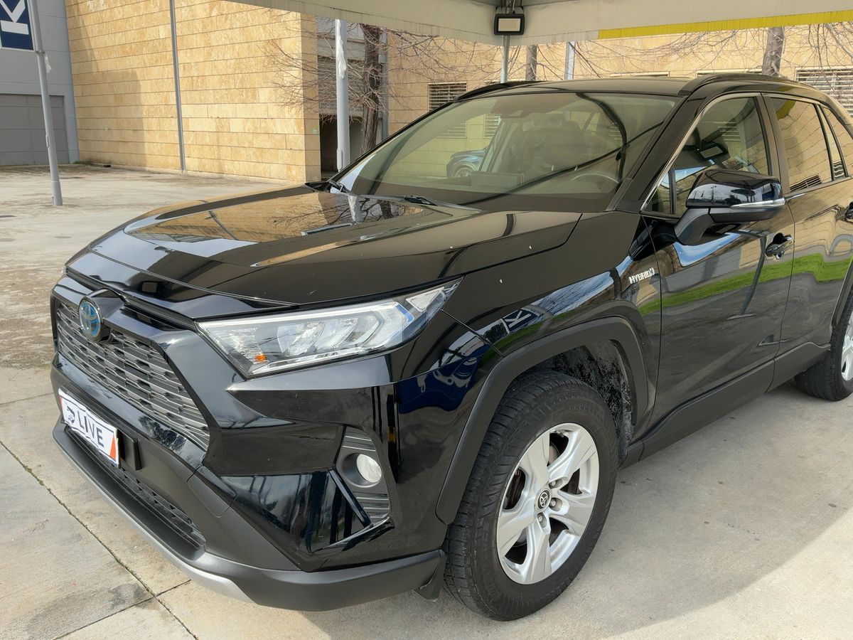 Toyota RAV d'occasion