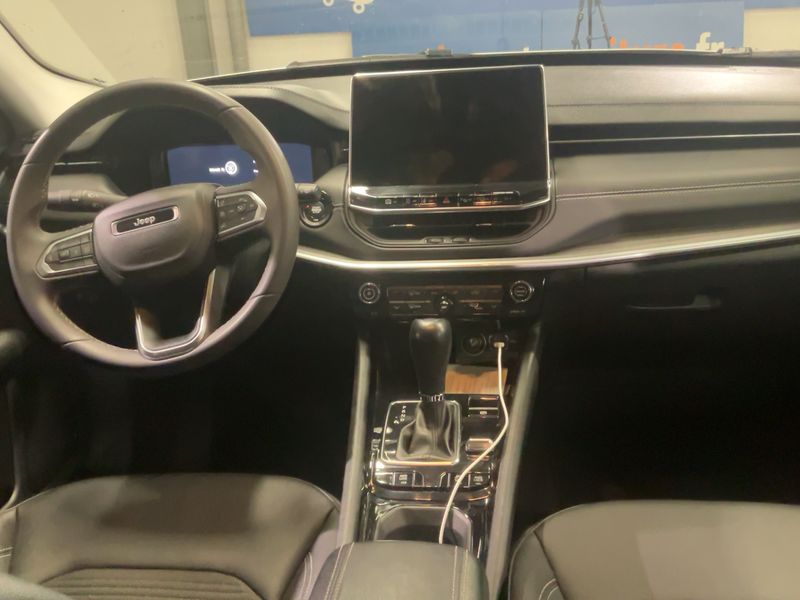 Jeep Compass 1.3 4xe Plug-in Hybrid Limited — zdjęcie 12