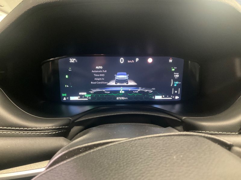 Jeep Compass 1.3 4xe Plug-in Hybrid Limited — zdjęcie 13