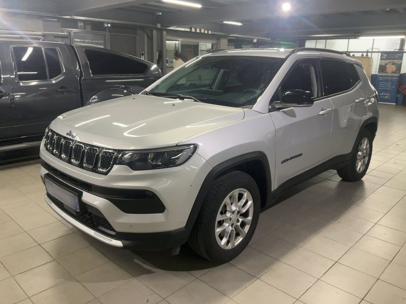 Jeep Compass 1.3 4xe Plug-in Hybrid Limited