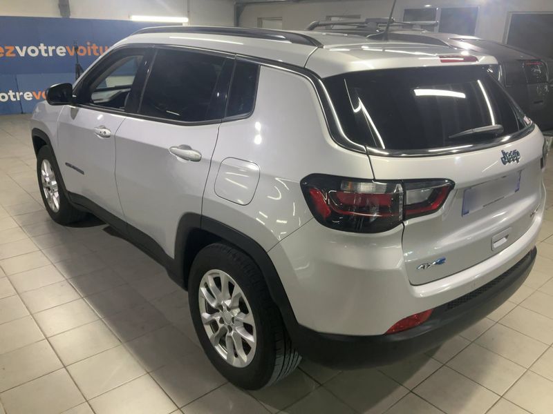 Jeep Compass 1.3 4xe Plug-in Hybrid Limited — zdjęcie 3