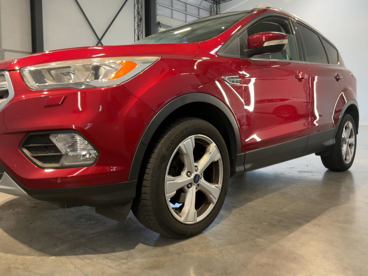 Ford Kuga d'occasion