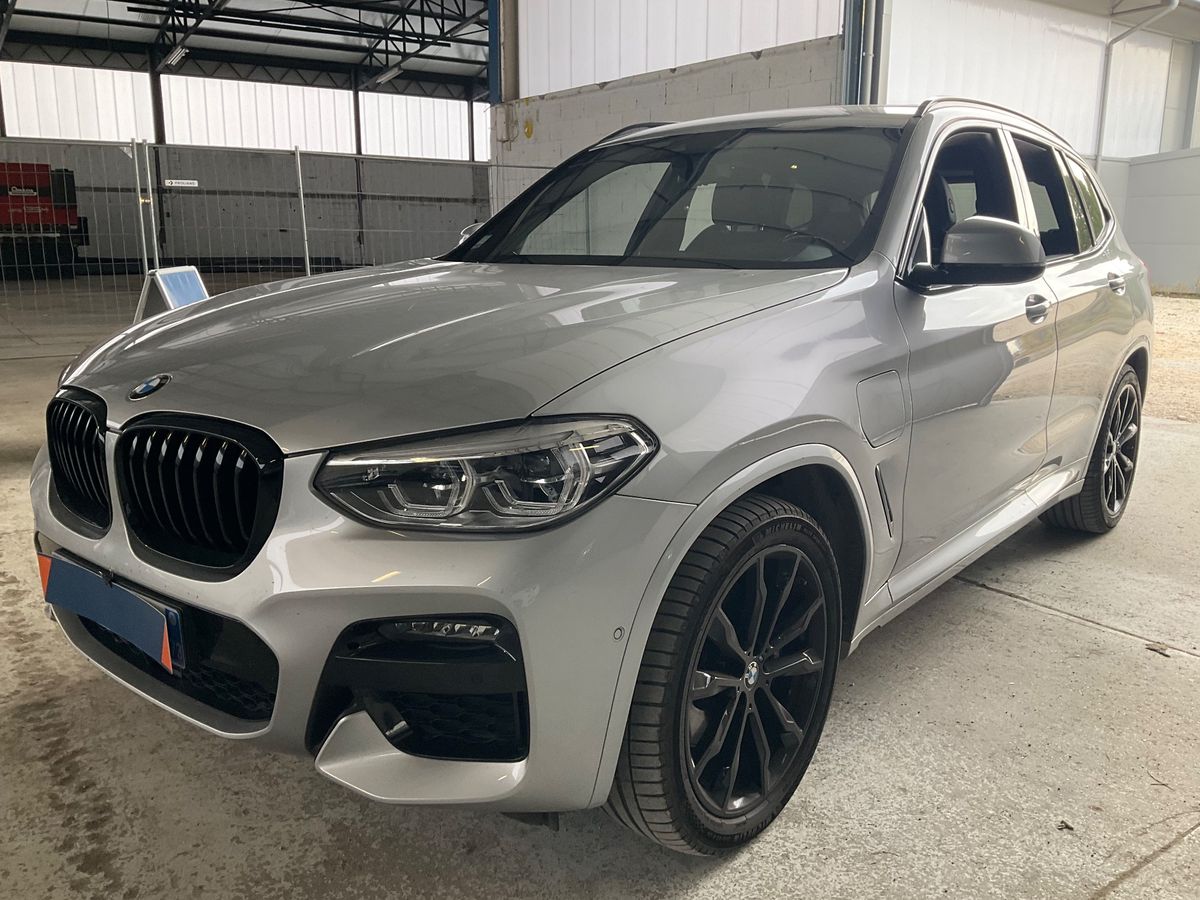 BMW X3 xDrive 30e M Sport