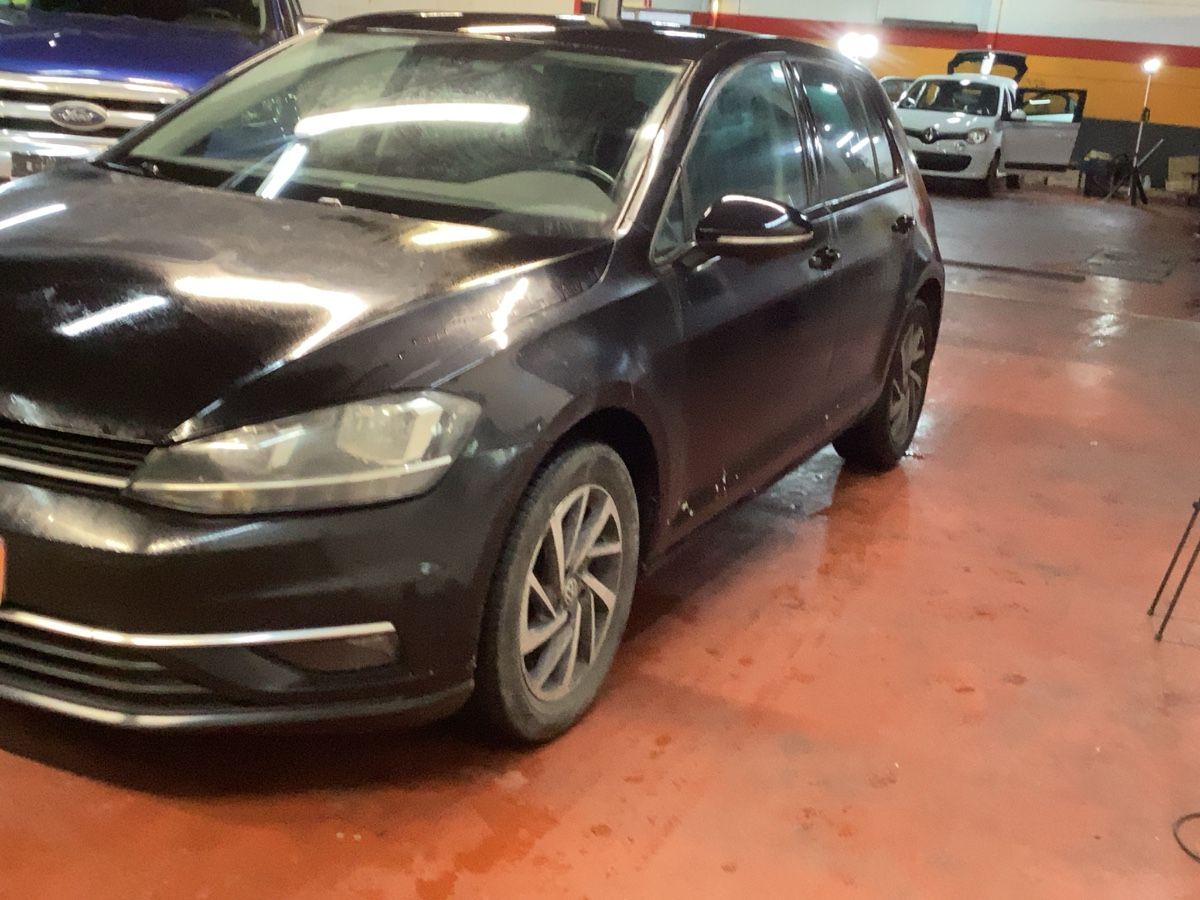 Volkswagen Golf d'occasion