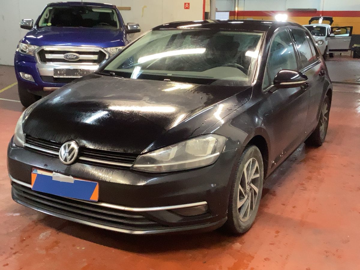 Volkswagen Golf d'occasion