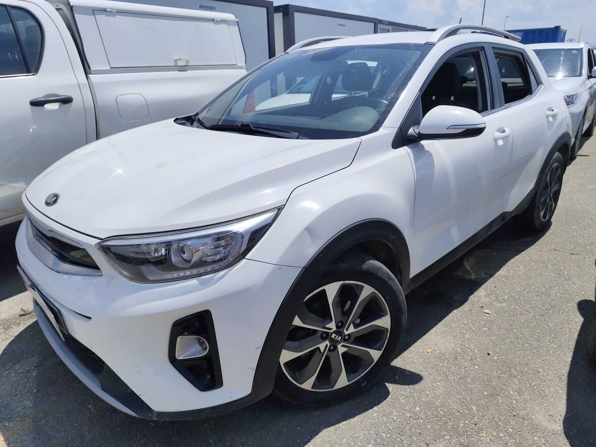 Kia Stonic 2017