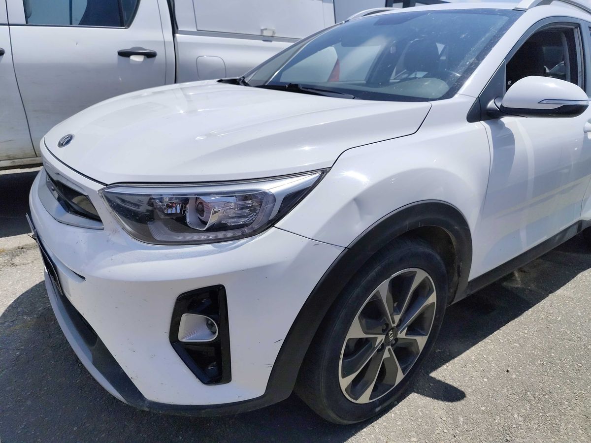 Kia Stonic d'occasion