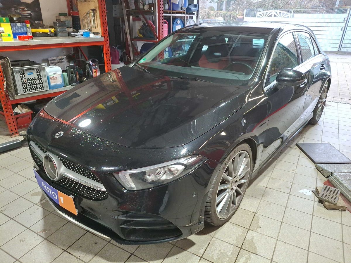 Mercedes-Benz A-Klasse d'occasion