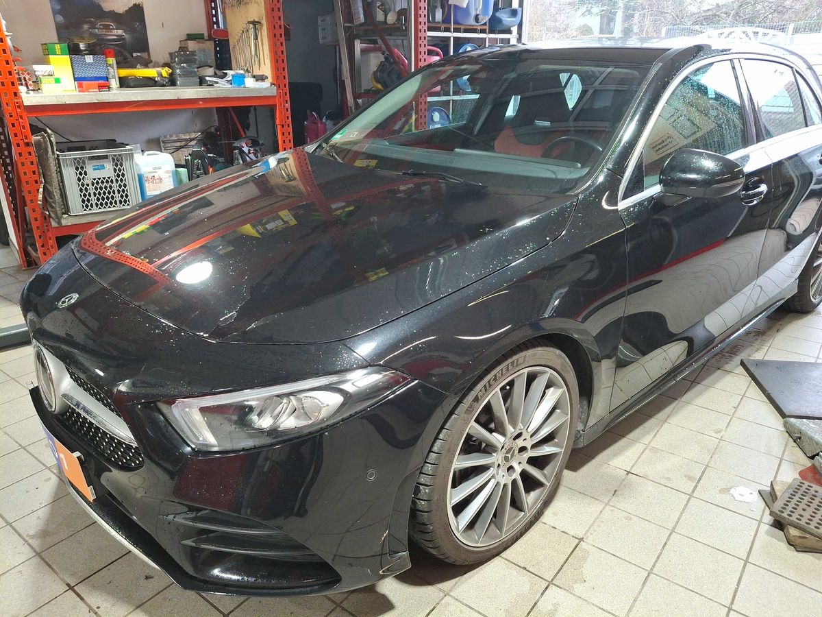 Mercedes-Benz A-Klasse d'occasion