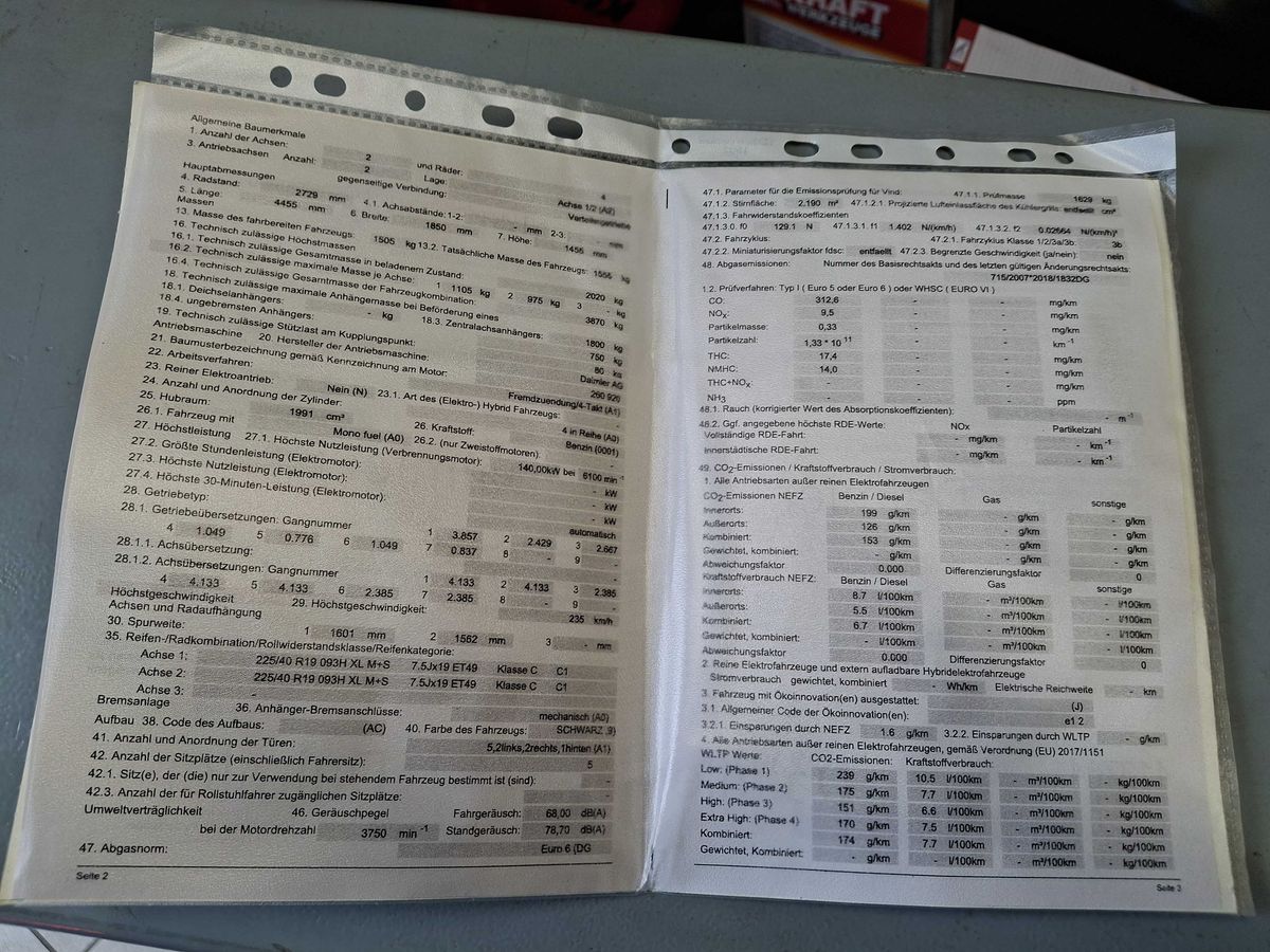 Mercedes-Benz A-Klasse d'occasion