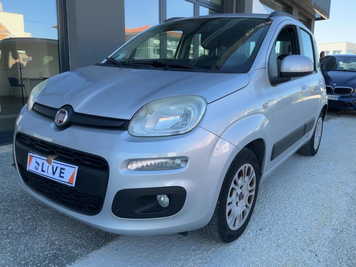 Fiat Panda 1.2 Lounge