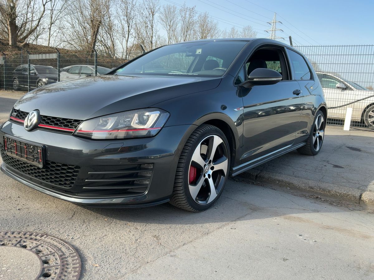 Volkswagen Golf d'occasion