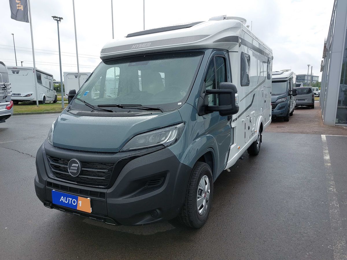 Fiat Ducato 2.2 M-Jet L2H1 RS: 3450 mm