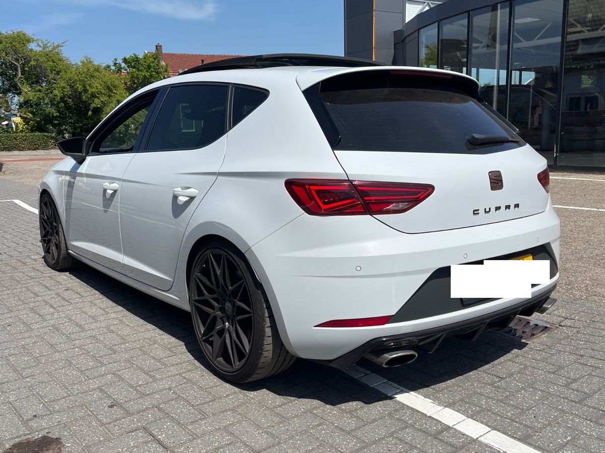Seat Leon d'occasion