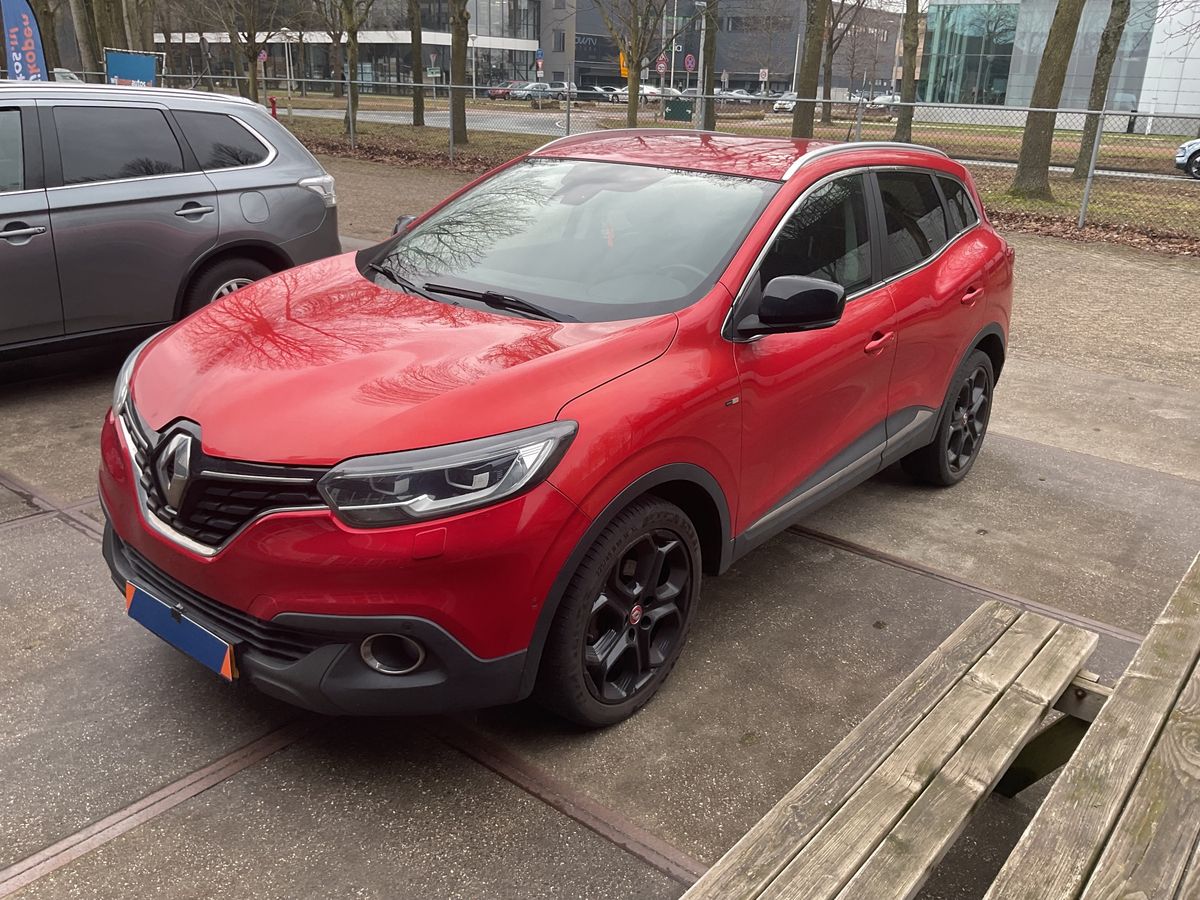 Renault Kadjar d'occasion