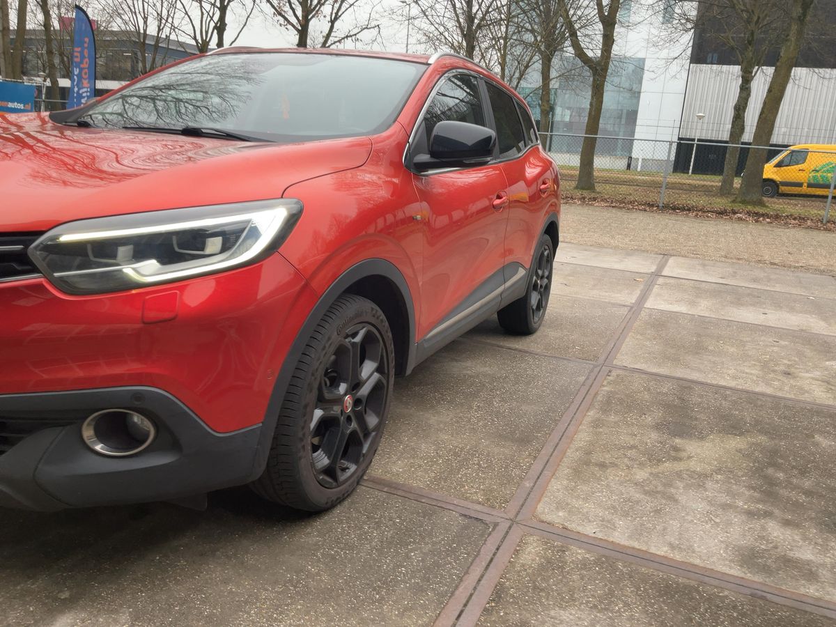 Renault Kadjar d'occasion
