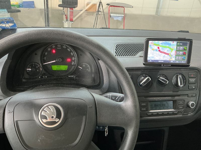 Skoda Citigo 1.0 MPI Ambition — zdjęcie 4